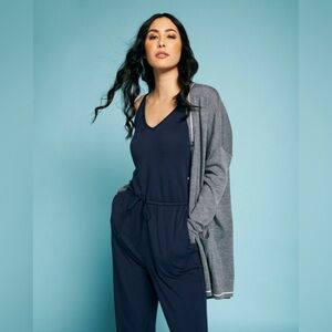 Kit + Ace Good Feels Brushed Jumpsuit